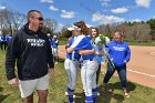 Softball Senior Day  Wheaton College Softball Senior Day 2022. - Photo by: KEITH NORDSTROM : Wheaton, Baseball